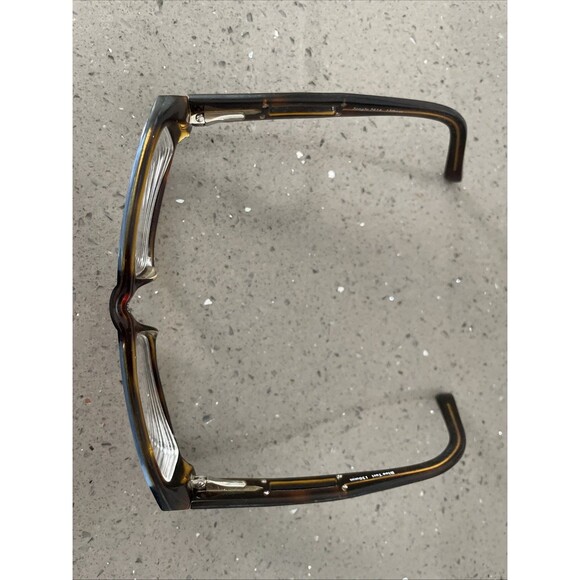 Jungle Eyewear 2616 Blue Tort Tortoise 47-17-130 Full Rim Eyeglasses Frames ONLY main image 9